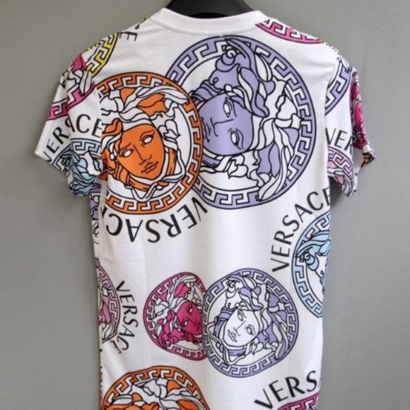 VERSACE medusa T-shirt *SALE* - Picture 1 of 6